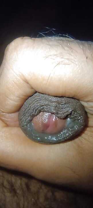 Grande preto grosso top duro pau masturbando precum esfregando alto gemido