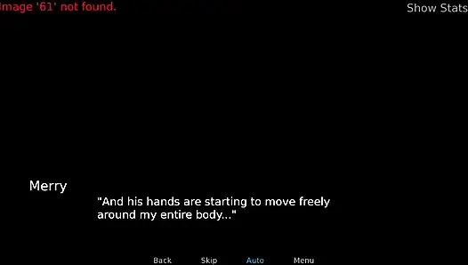 Горячая жена проекта: Merry и Jenny вышли