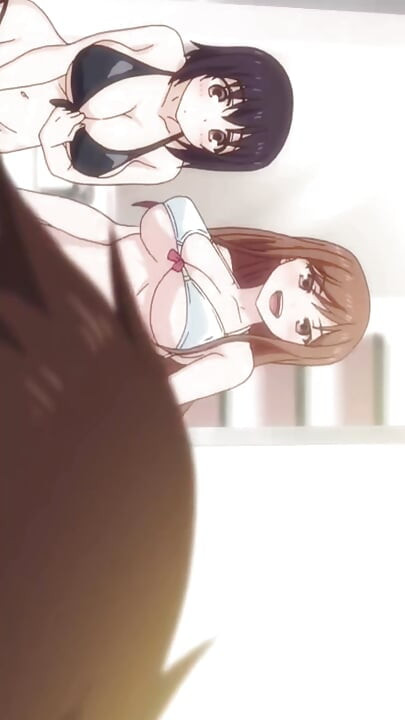 Anime sex video  step sister and brother