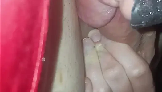 Hubby released from chastity and edged repeatedly Part 2