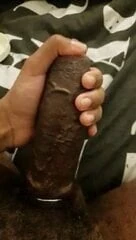 My Big Black Daddy Dick
