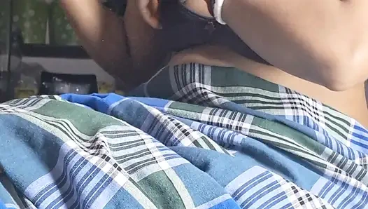 Video rekaman seks romantis istri super hot!