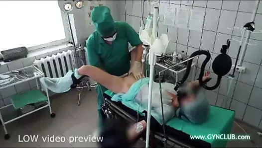 Gyno orgasm