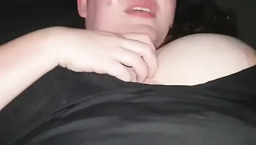 YoungEnglishBBW BBC fucking my fat pussy hard & deep