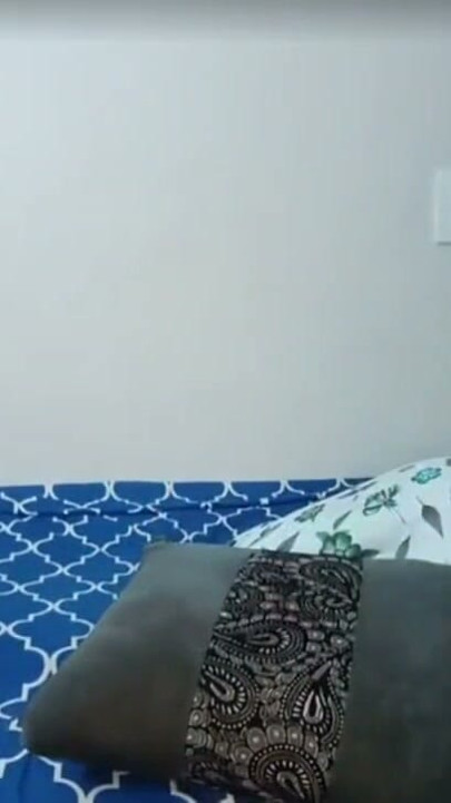 Telugu aunty full body show | Clip 2