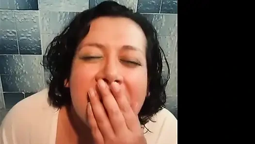 I drink pee