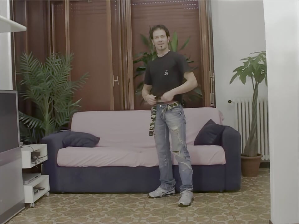 İtalyan çift porno oyuncu seçmelerinde