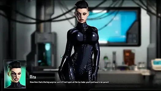 Yarak işi endüstrileri: ateşli yaramaz ve gizemli kızlar - bölüm 6