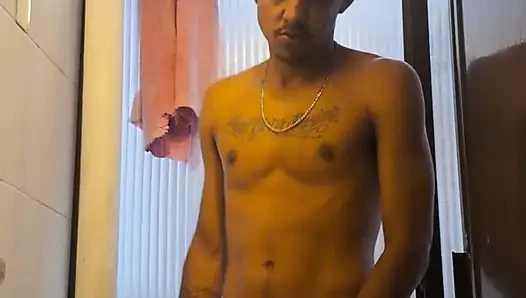 Sex in Bathroom