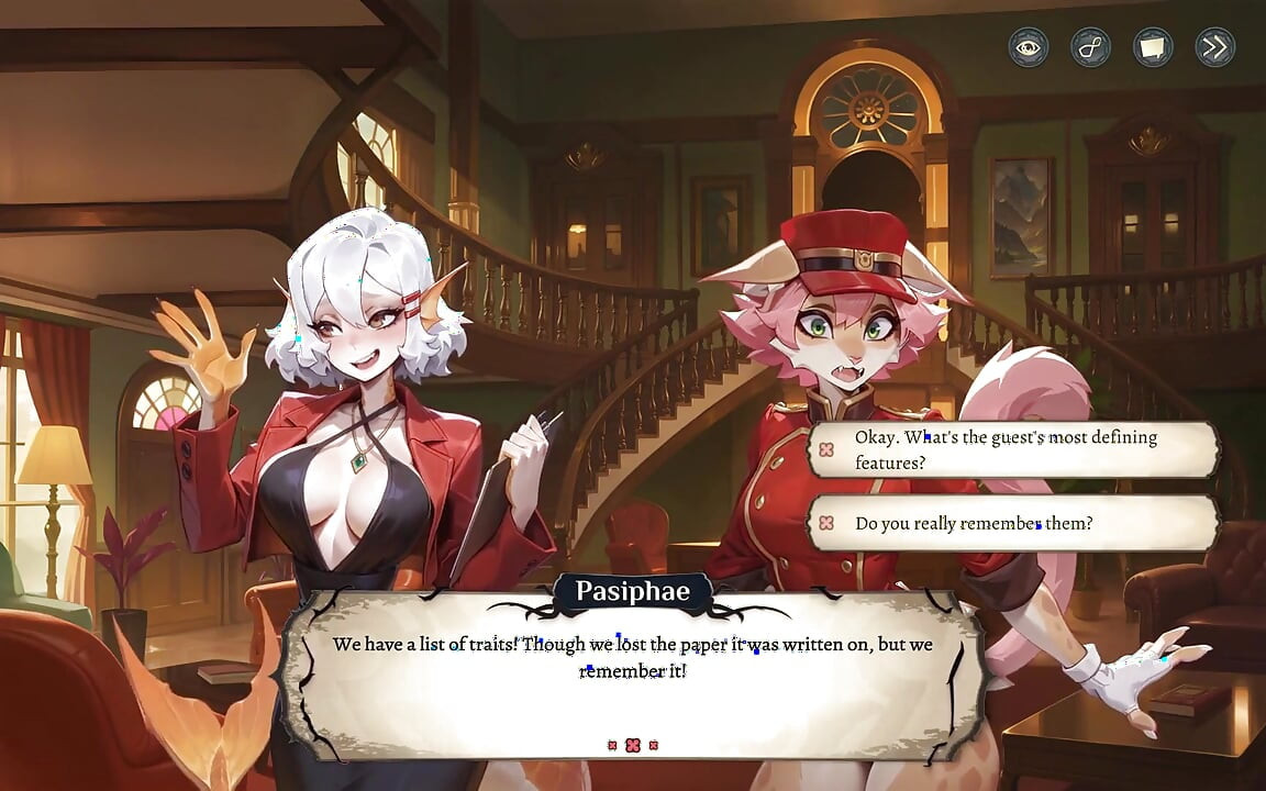 ホテルテイルズ 不気味な変態ゲーム エピソード6 中出し フェムドムのゴースト!