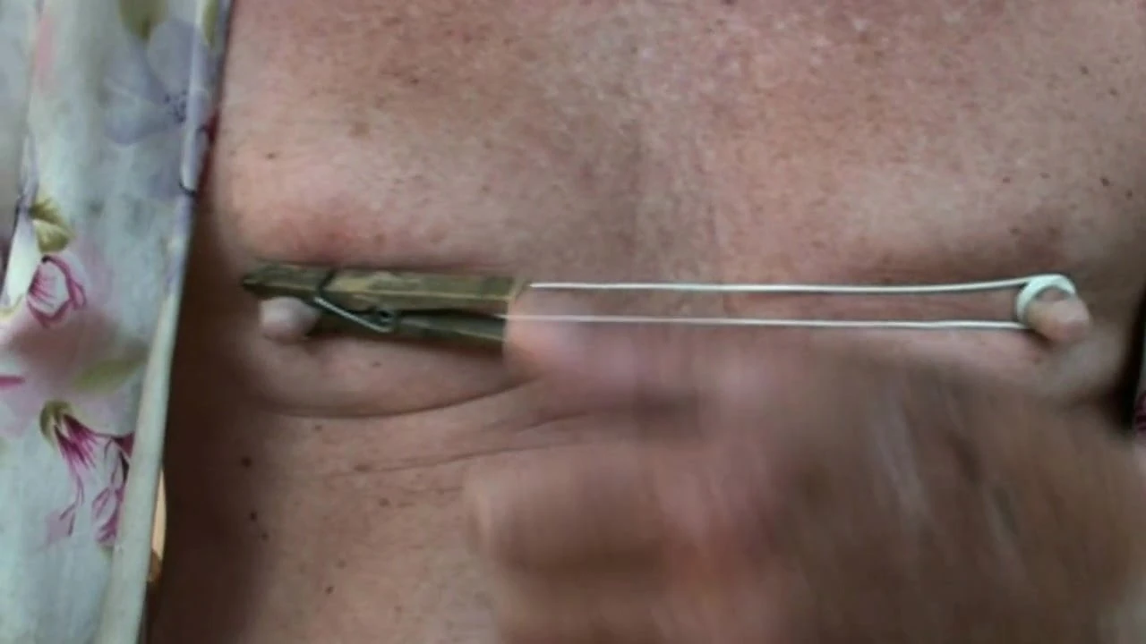 More Nipple Torture