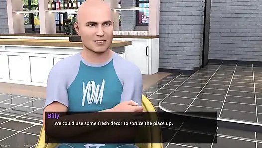 Herkes için bir adam: güzel gözlerle kafa okuyun - bölüm 19