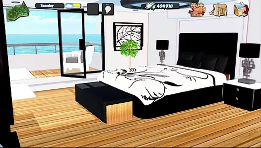 Max's Life Season 3 Episode 230 Fucking My Friend and My Stepsister