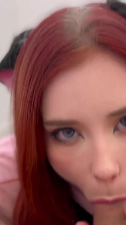 Facial Pretty Girl after Hard Facefucking and Masrurbate Huge Dildo | Clip 2