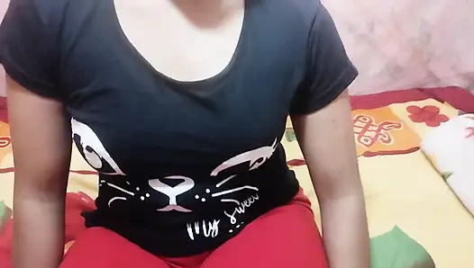 Real Indian Couple Homemade: Intense Foreplay to Hard Doggy Style