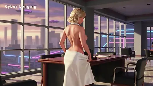 2069 The Photographer Animated NSFW
