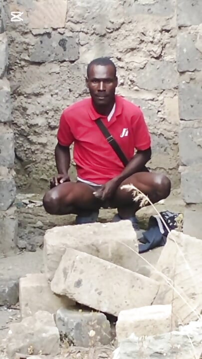 Shamba Boy Got Horny While on Duty