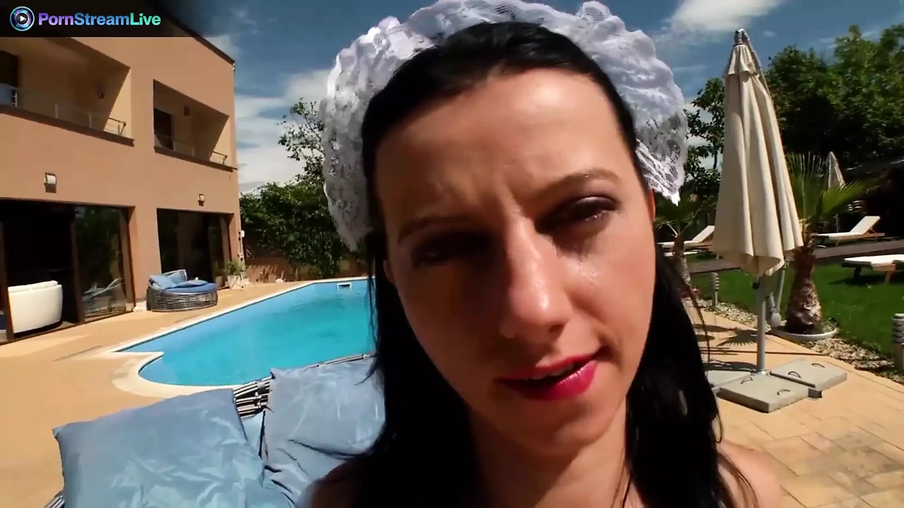 Aim Aime is the perfect maid and needs a good fucking by Leo