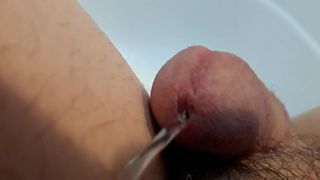 Quanto tempo pode um pênis fazer xixi?