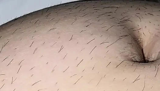 Step mom slip hand under boyfriend underwear touching his dick