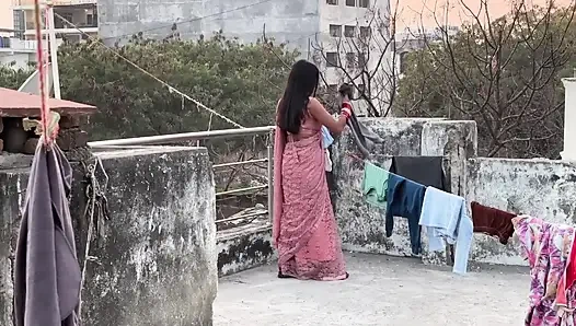 Indischer desi, alter mann fickt zu seiner freundin