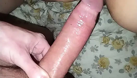 Не мог дождаться, чтобы подпрыгнуть на его члене!