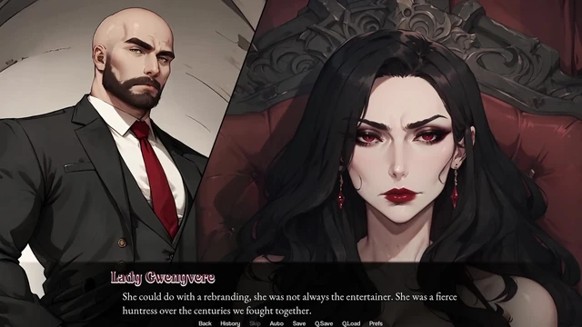 The College of Lust Part 2