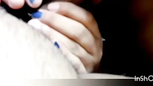 Seks oral malam pasangan paling hot yang akan kau liat hari ini!