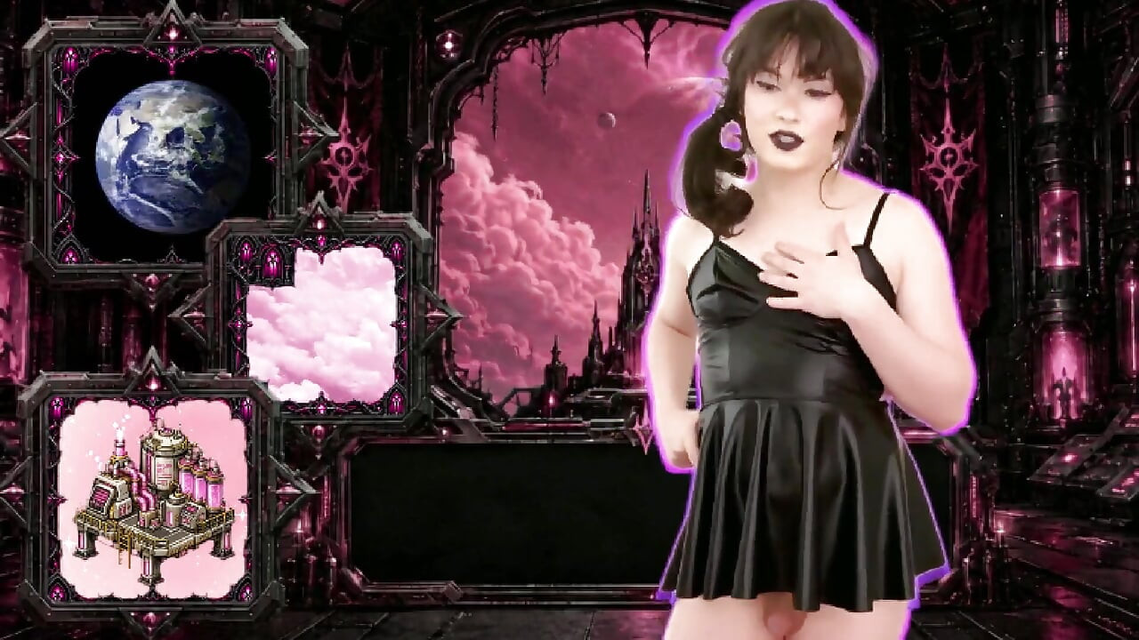 Sissy Star Battles: Cult of the Goddess Mission 1