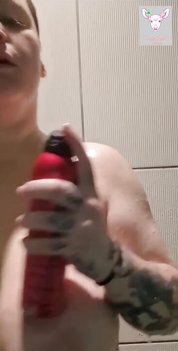 Soapy Tits