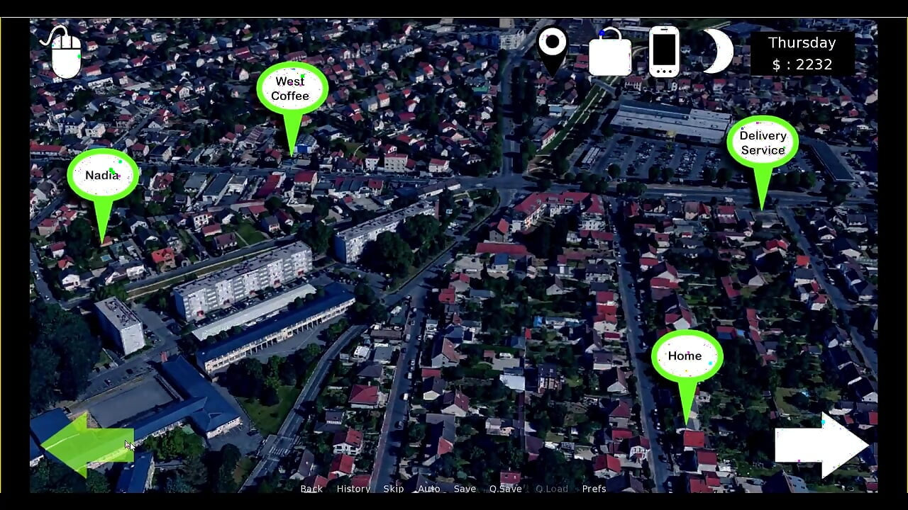 Moja tajna groznica #3 - Barbara se igrala sama sa sobom dok je snimala... Abel ... Johannes je otišao u striptiz klub i pojebao Marissu.