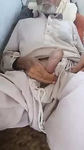 Arab Grandpa