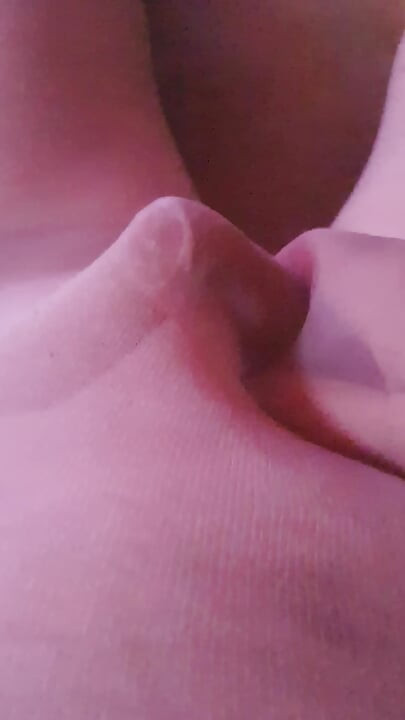 Tights % black condom