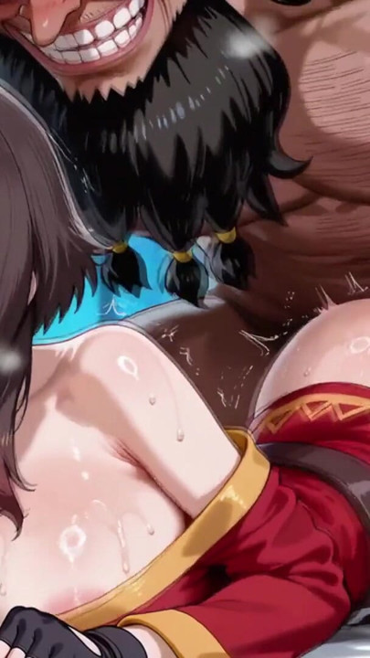 Teach (OP) x Megumin (Konosuba) | Clipe 3