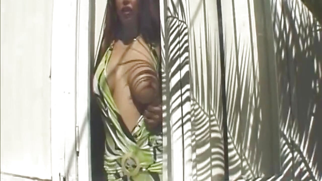Sultry Brunette MILF Fingers Wet Pussy to Explosive Orgasm