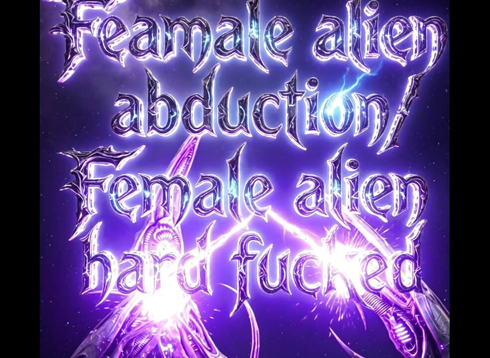 Alien Sex