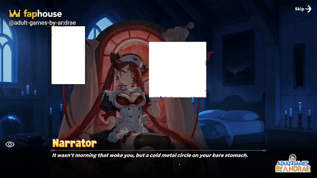 Isekai Waifu Overlord Gameplay Part 12 - Unlocked Ruby and Lily’s H-scene Tavern Sex