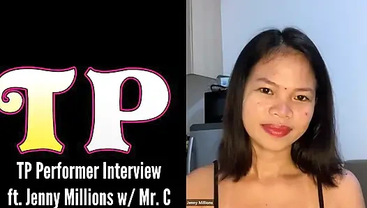 Trikepatrol röportajı - Jenny Millions