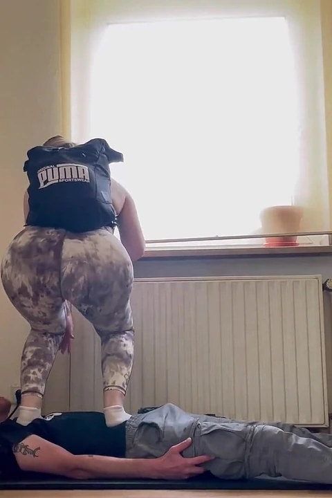 Taposás kihívás 100kg - még nehezebb, még könyörtelenebb