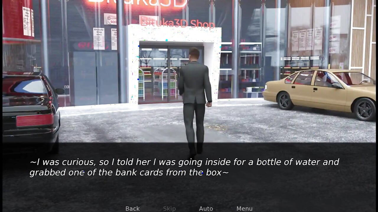 Pemandu MILF seksi - Milfylicious - Ep02