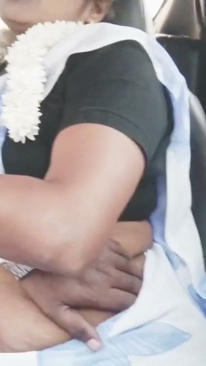 E -2, P -1, indian saree aunty with son in law car sex, telugu dirty talks | Clip 2