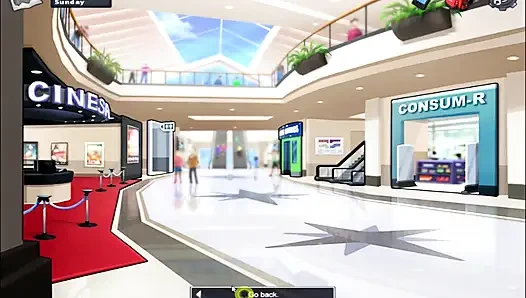 Yaz mevsimi efsanesi - Maria rahibe tarafından şaplaklanıyor