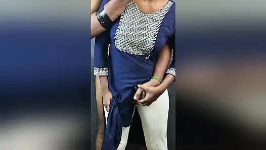 tuition Teacher enjoy with Sexy Tuition Teacher - Part 1