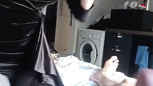 Hure lutscht immer meinen schwanz