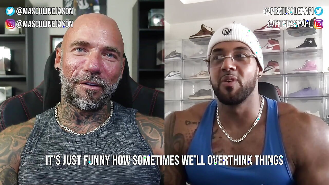 Porn Star Confessions - Fitness Papi (episode 42)