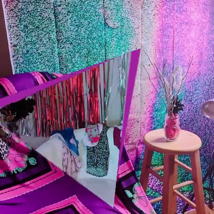 Studio Makeover