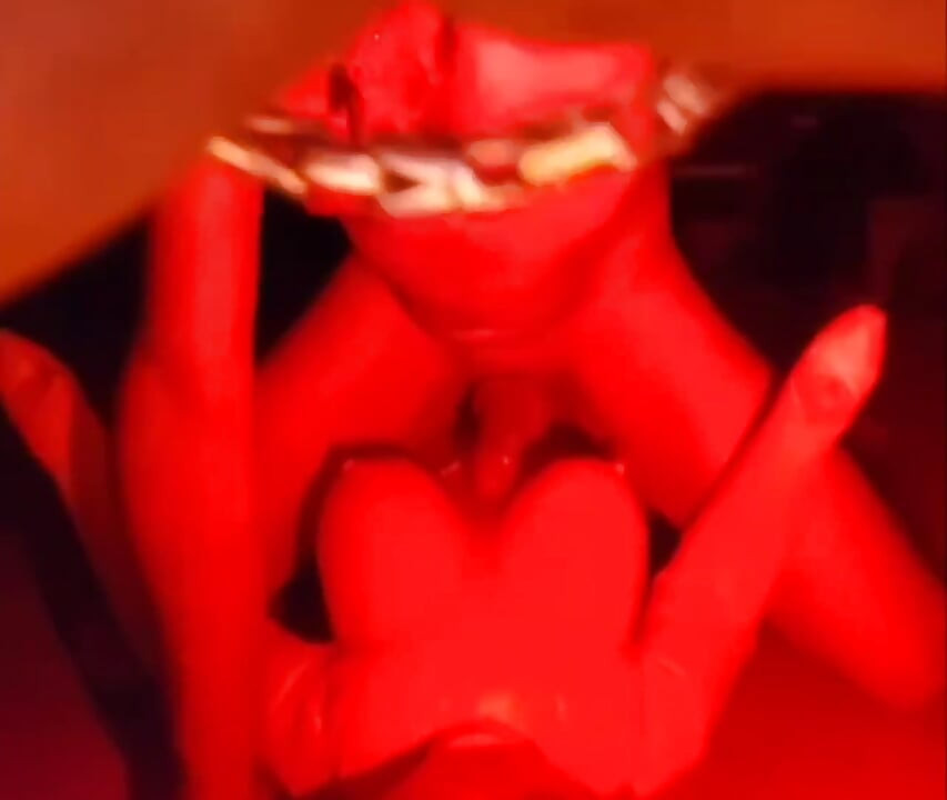 Anal Possession