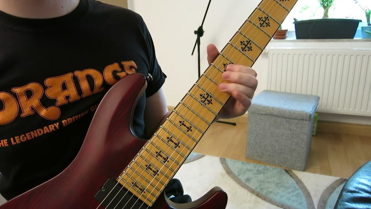 Guitar Sex