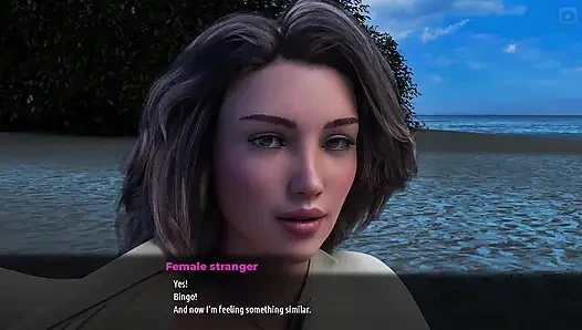 Breeze Of passion 08 - fkk-milf wird am strand gefingert