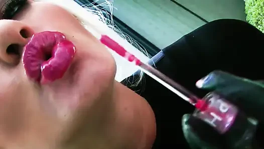 Dientot sampai berciuman (bagian 4)